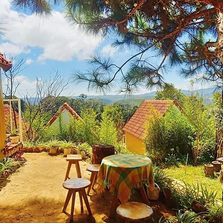 Paradiso Homestay Mangden Kon Von Kla エクステリア 写真