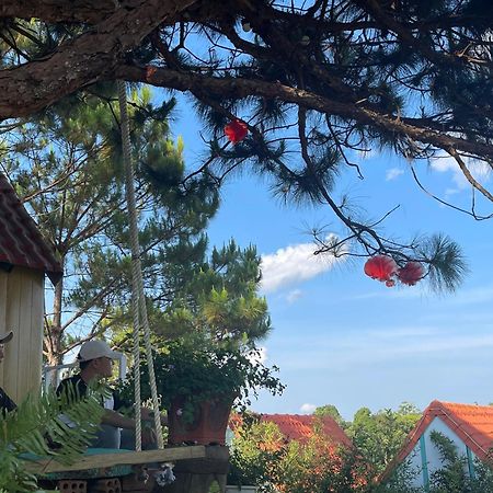 Paradiso Homestay Mangden Kon Von Kla エクステリア 写真