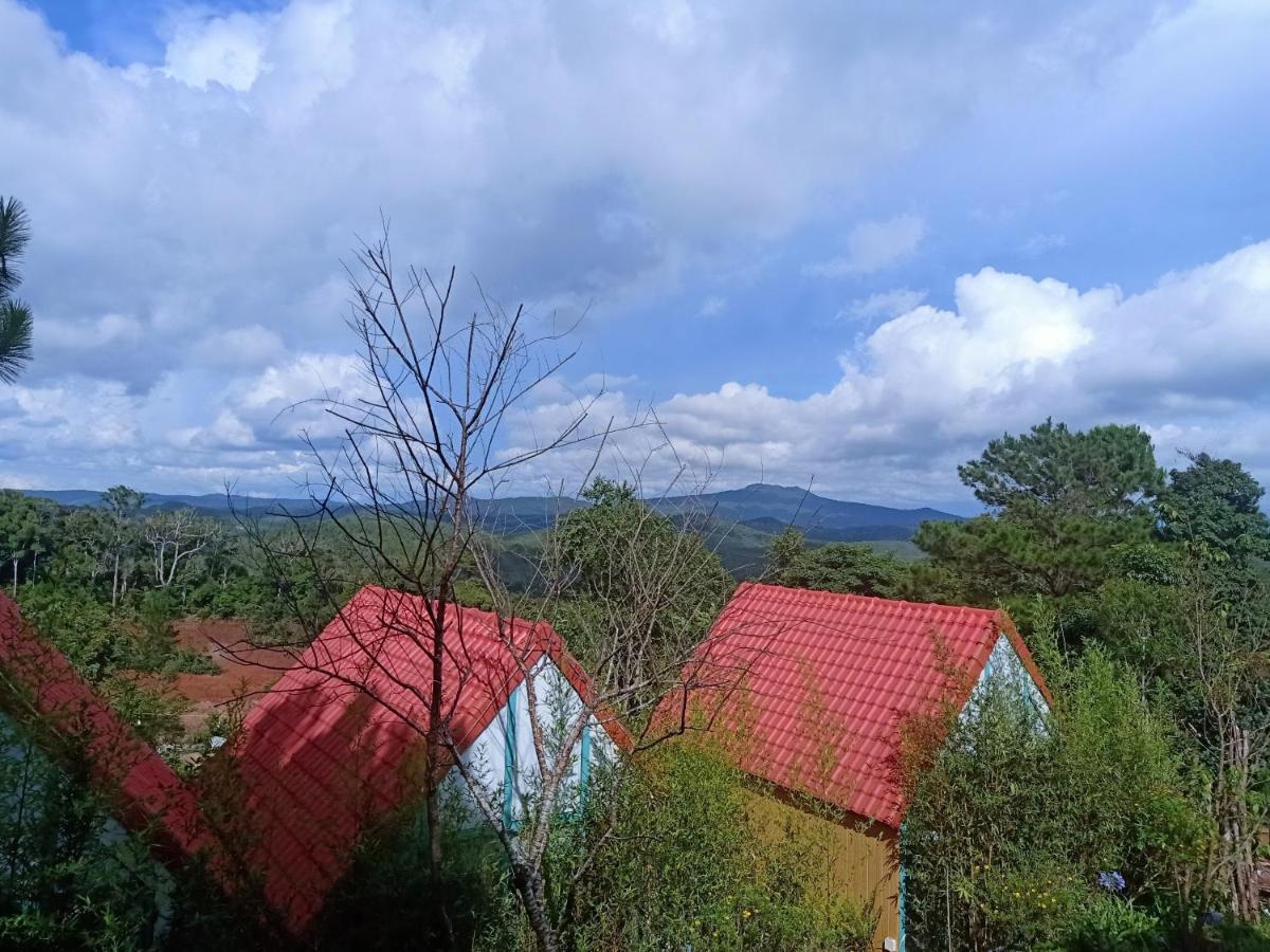 Paradiso Homestay Mangden Kon Von Kla エクステリア 写真
