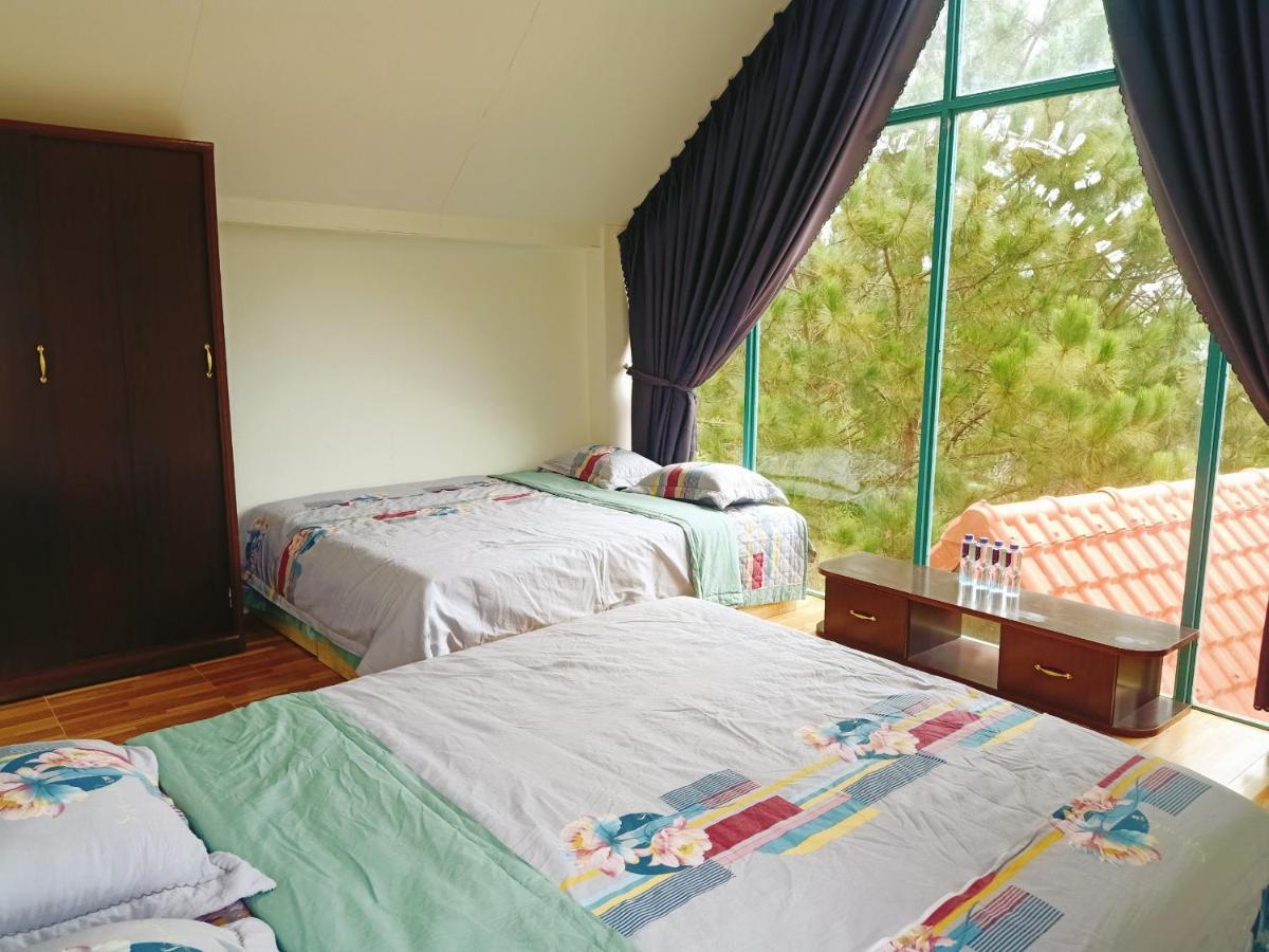 Paradiso Homestay Mangden Kon Von Kla エクステリア 写真