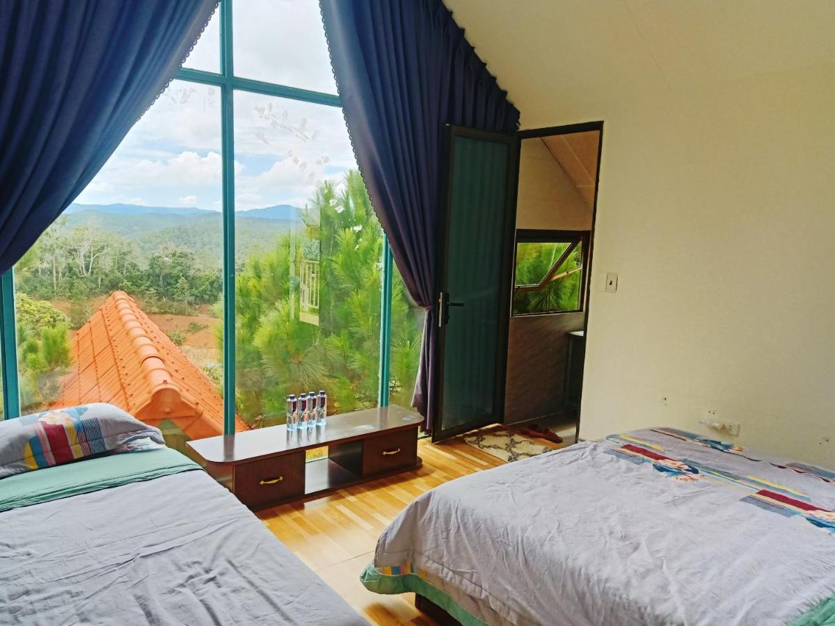 Paradiso Homestay Mangden Kon Von Kla エクステリア 写真
