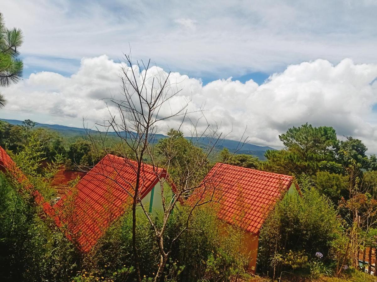 Paradiso Homestay Mangden Kon Von Kla エクステリア 写真
