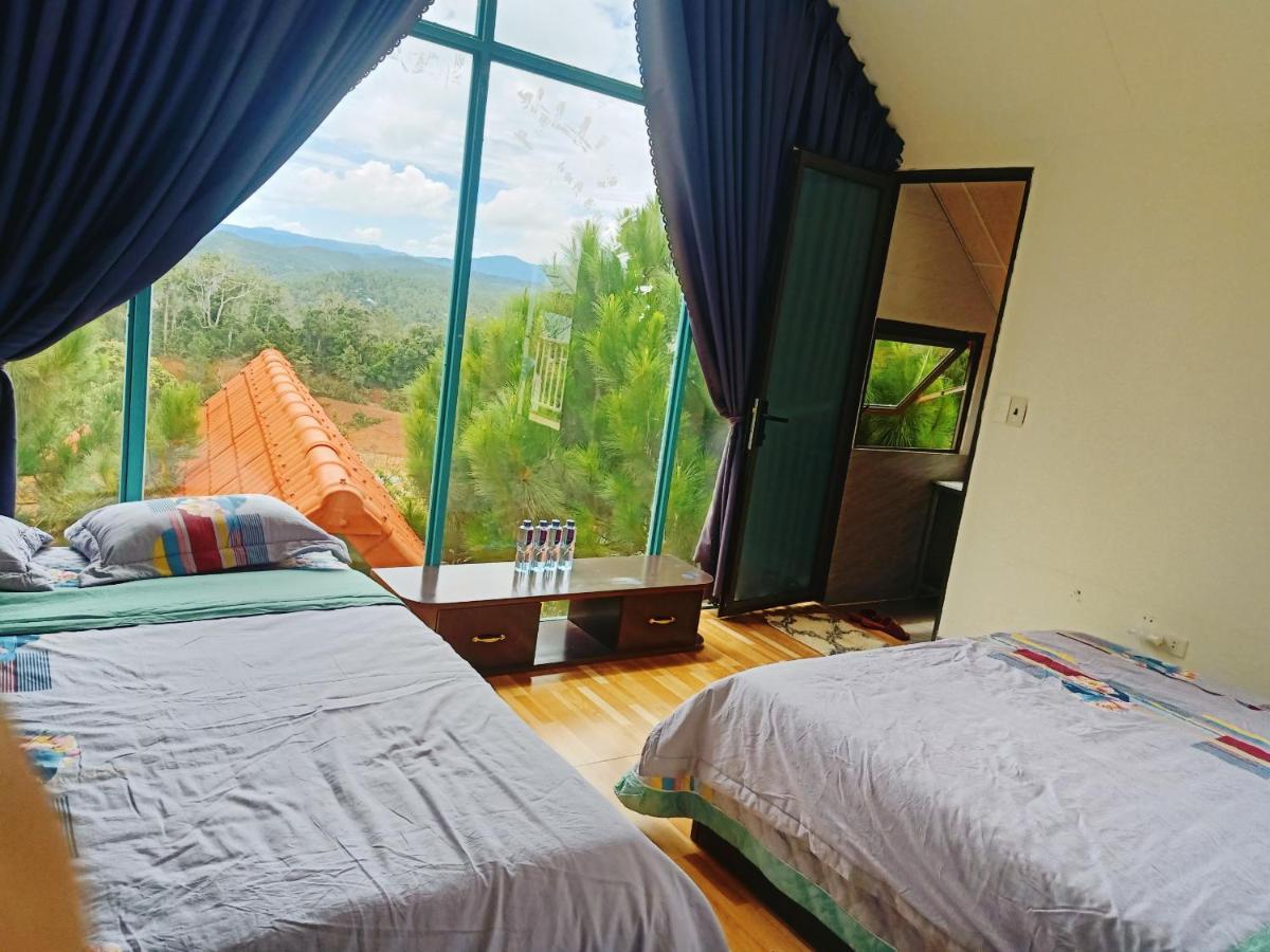 Paradiso Homestay Mangden Kon Von Kla エクステリア 写真