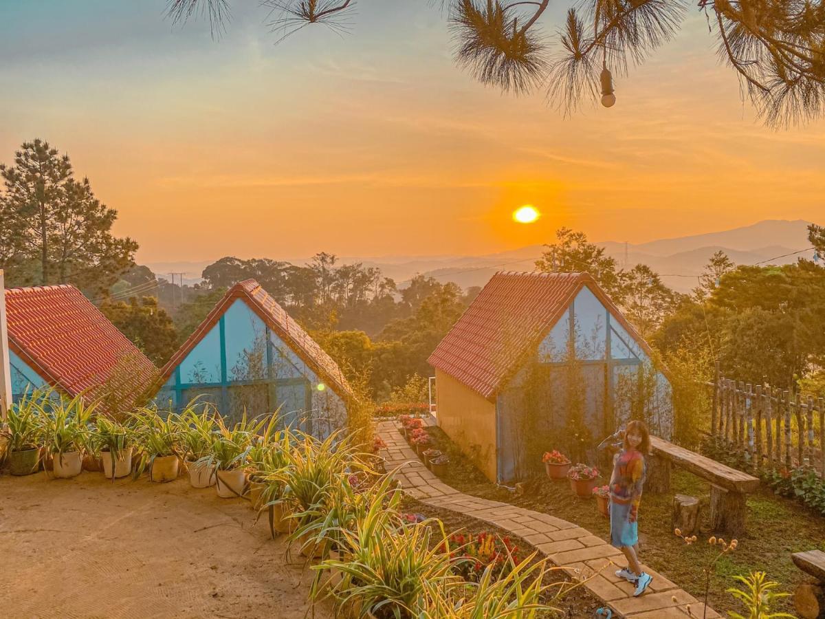 Paradiso Homestay Mangden Kon Von Kla エクステリア 写真