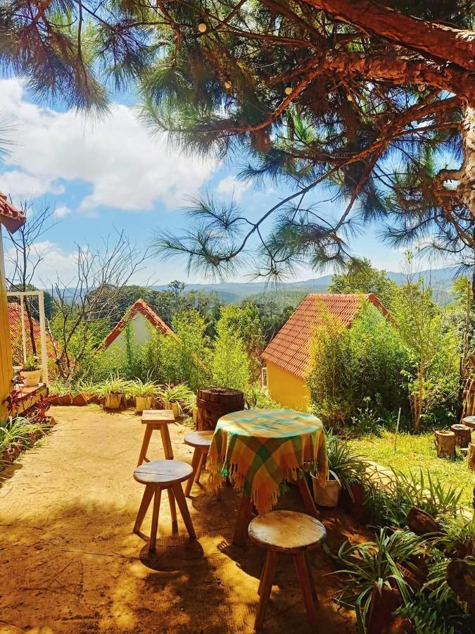 Paradiso Homestay Mangden Kon Von Kla エクステリア 写真