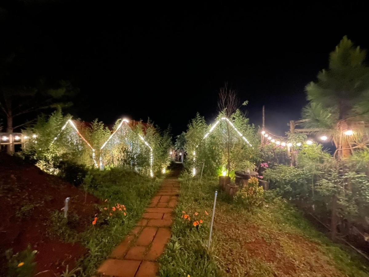 Paradiso Homestay Mangden Kon Von Kla エクステリア 写真