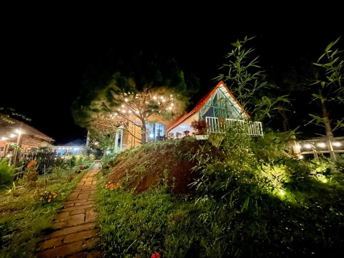 Paradiso Homestay Mangden Kon Von Kla エクステリア 写真