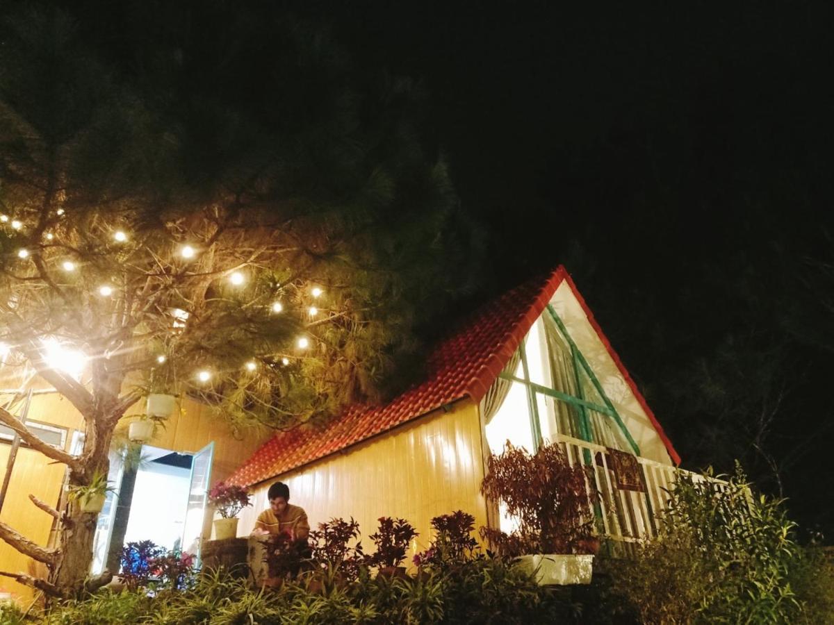 Paradiso Homestay Mangden Kon Von Kla エクステリア 写真