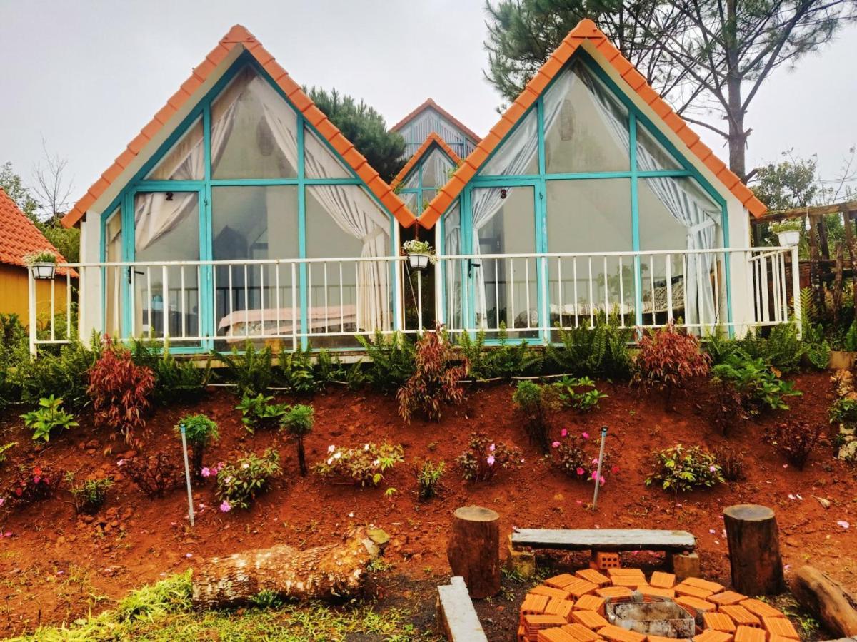 Paradiso Homestay Mangden Kon Von Kla 部屋 写真