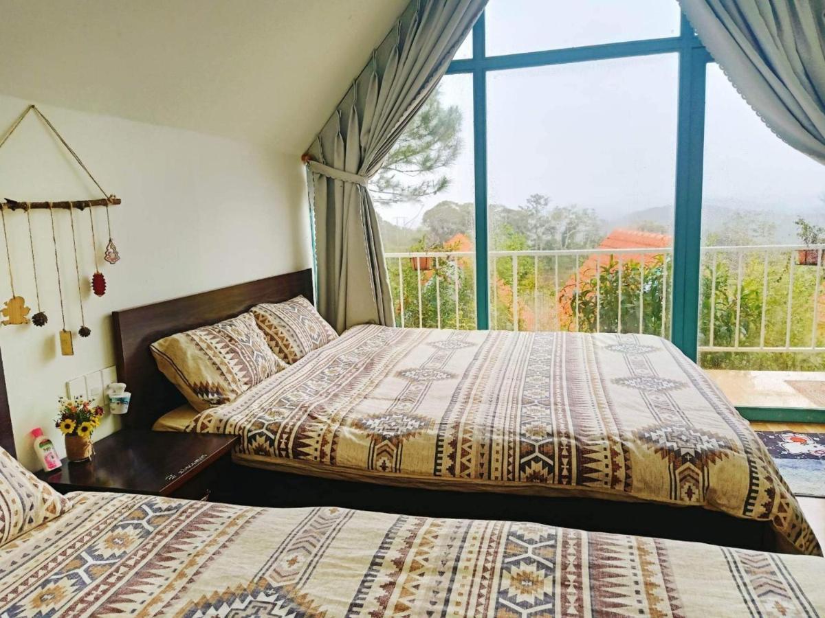 Paradiso Homestay Mangden Kon Von Kla エクステリア 写真
