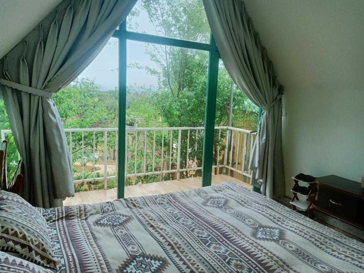 Paradiso Homestay Mangden Kon Von Kla エクステリア 写真