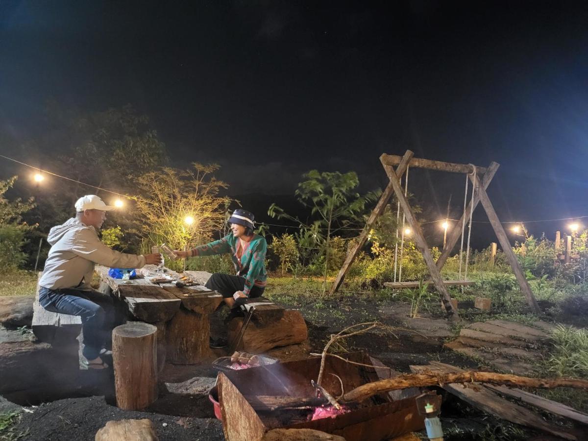 Paradiso Homestay Mangden Kon Von Kla エクステリア 写真
