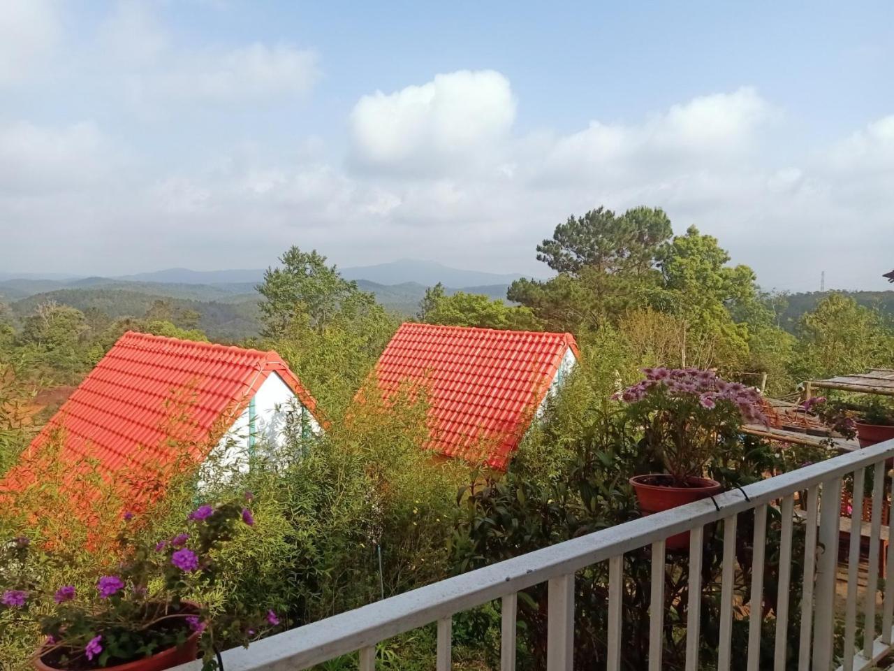 Paradiso Homestay Mangden Kon Von Kla エクステリア 写真