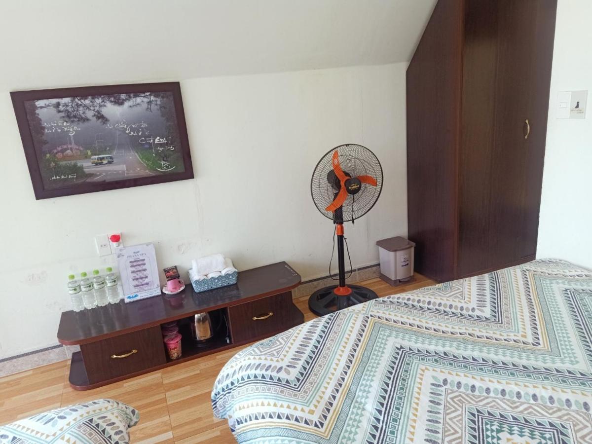 Paradiso Homestay Mangden Kon Von Kla エクステリア 写真