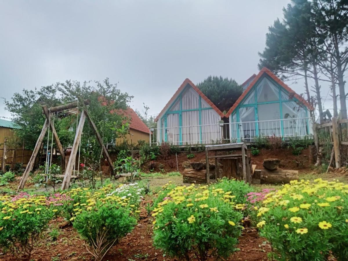 Paradiso Homestay Mangden Kon Von Kla エクステリア 写真