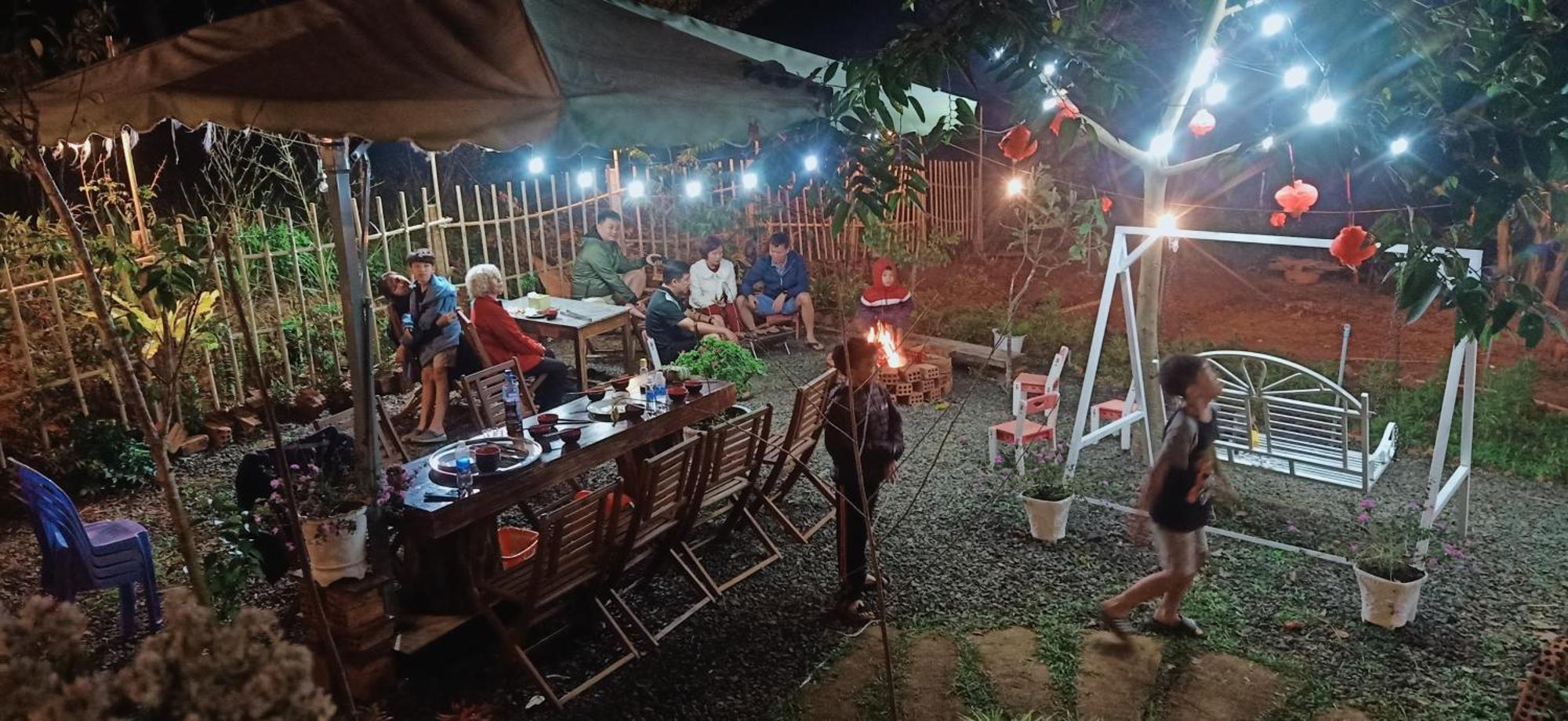 Paradiso Homestay Mangden Kon Von Kla エクステリア 写真