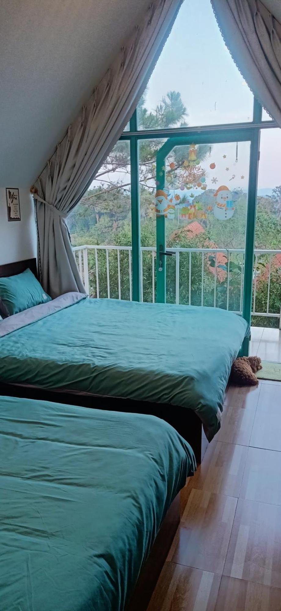 Paradiso Homestay Mangden Kon Von Kla エクステリア 写真