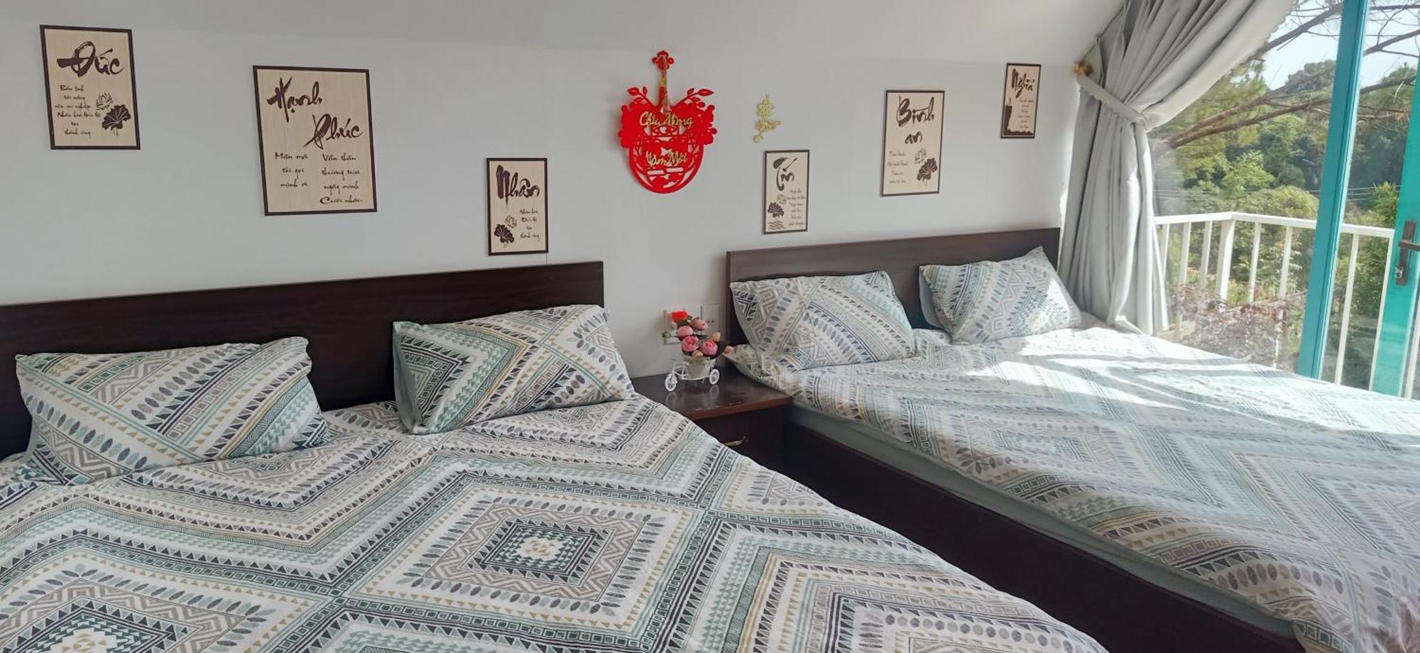 Paradiso Homestay Mangden Kon Von Kla エクステリア 写真