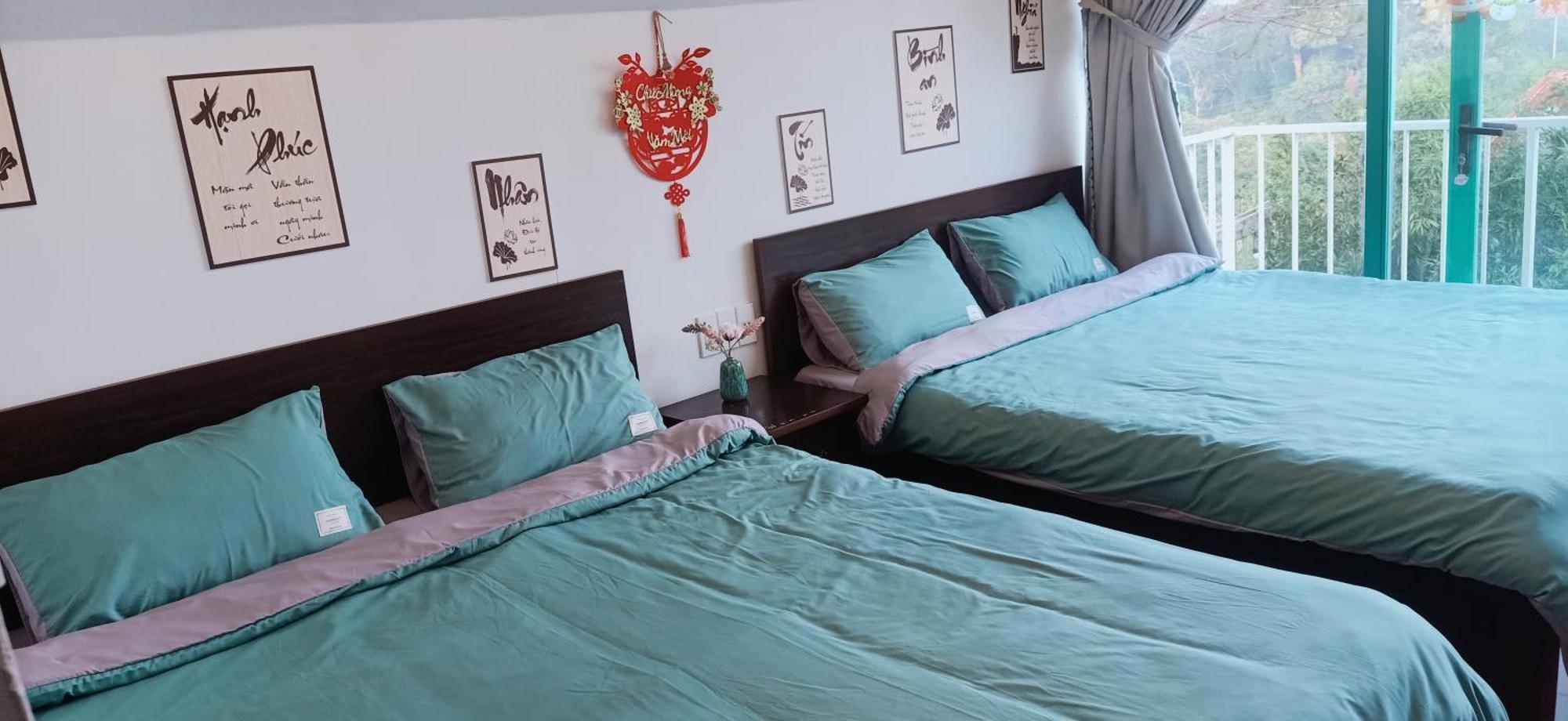 Paradiso Homestay Mangden Kon Von Kla 部屋 写真