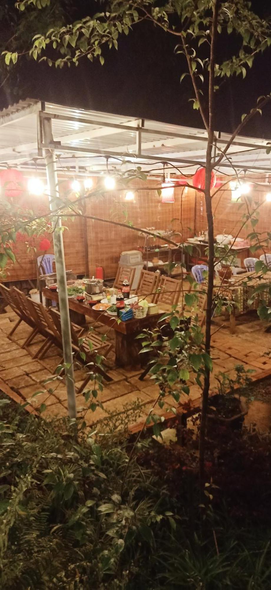 Paradiso Homestay Mangden Kon Von Kla エクステリア 写真