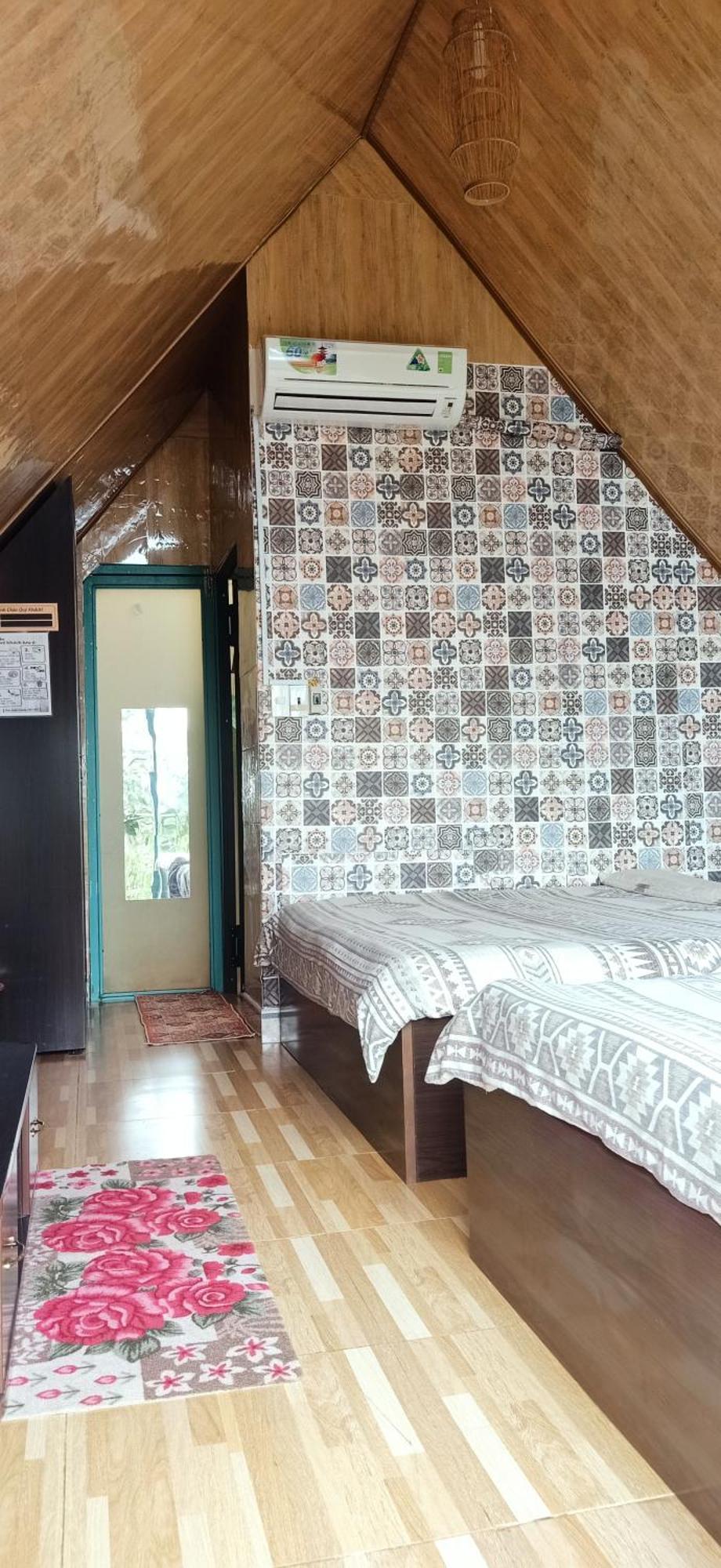 Paradiso Homestay Mangden Kon Von Kla エクステリア 写真