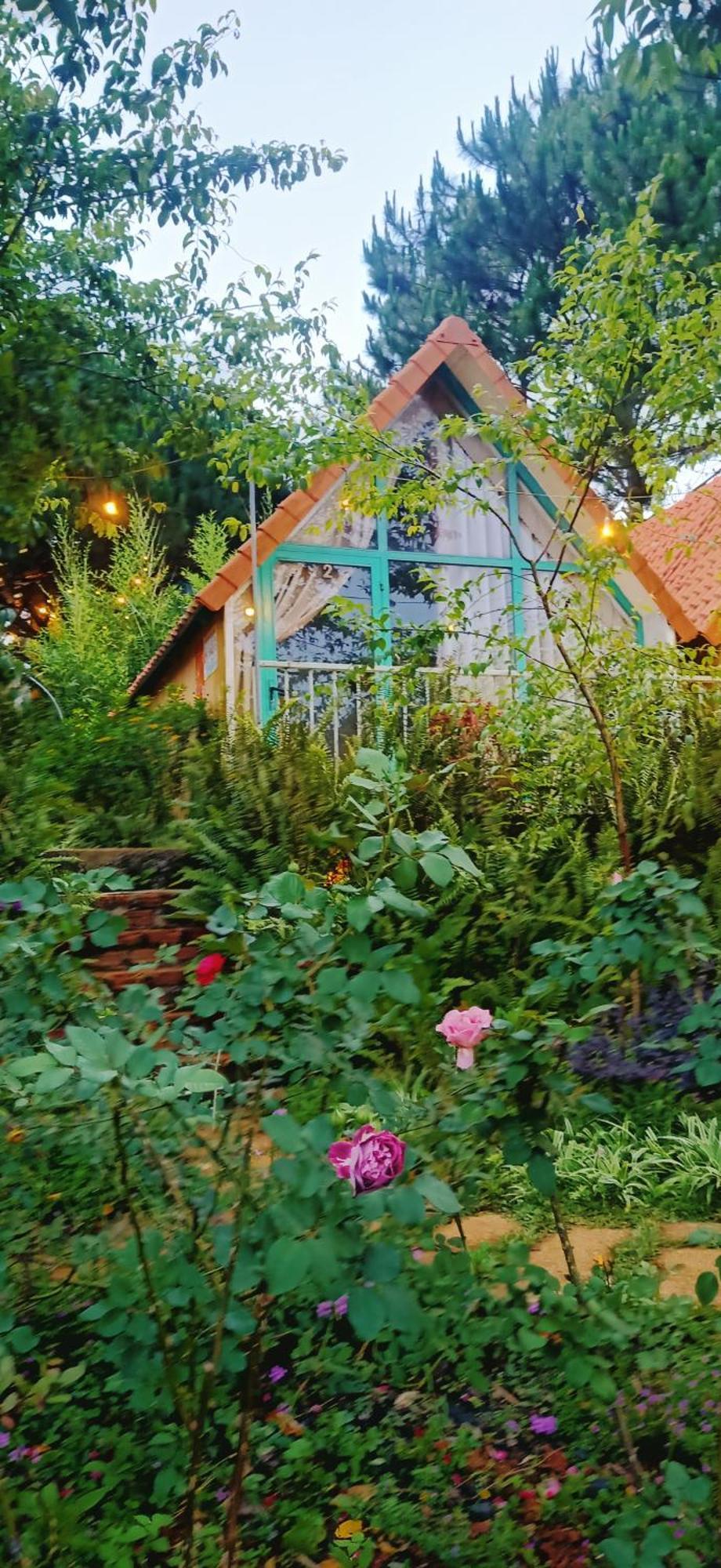 Paradiso Homestay Mangden Kon Von Kla エクステリア 写真