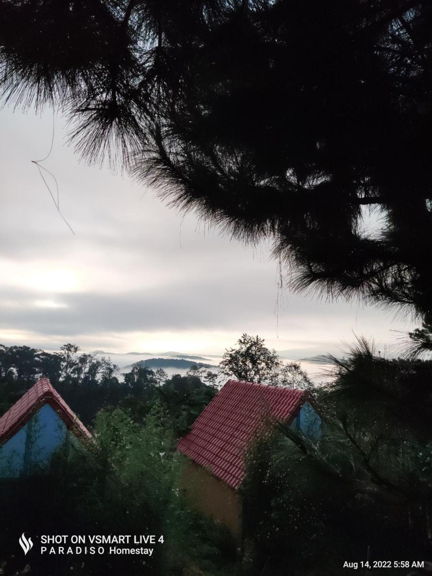 Paradiso Homestay Mangden Kon Von Kla エクステリア 写真