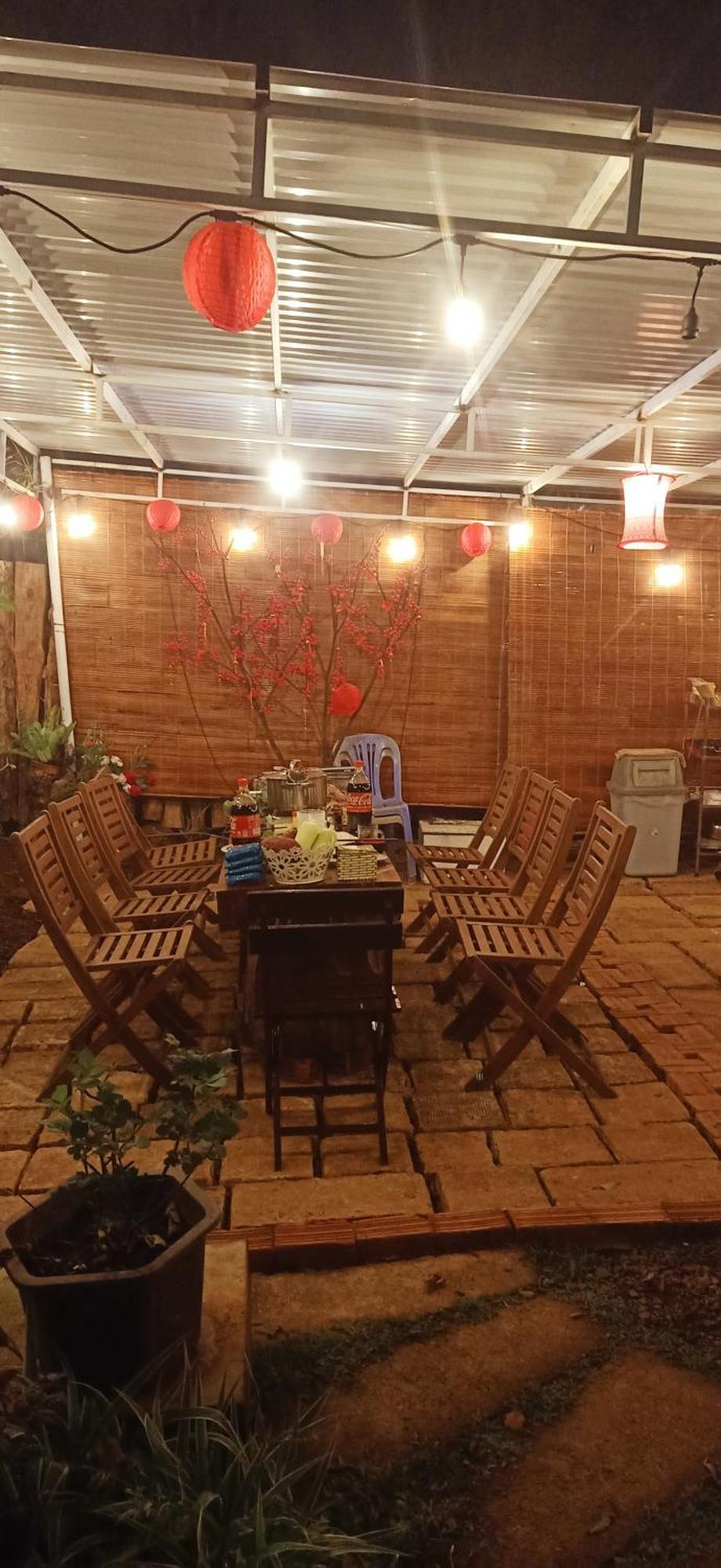Paradiso Homestay Mangden Kon Von Kla エクステリア 写真