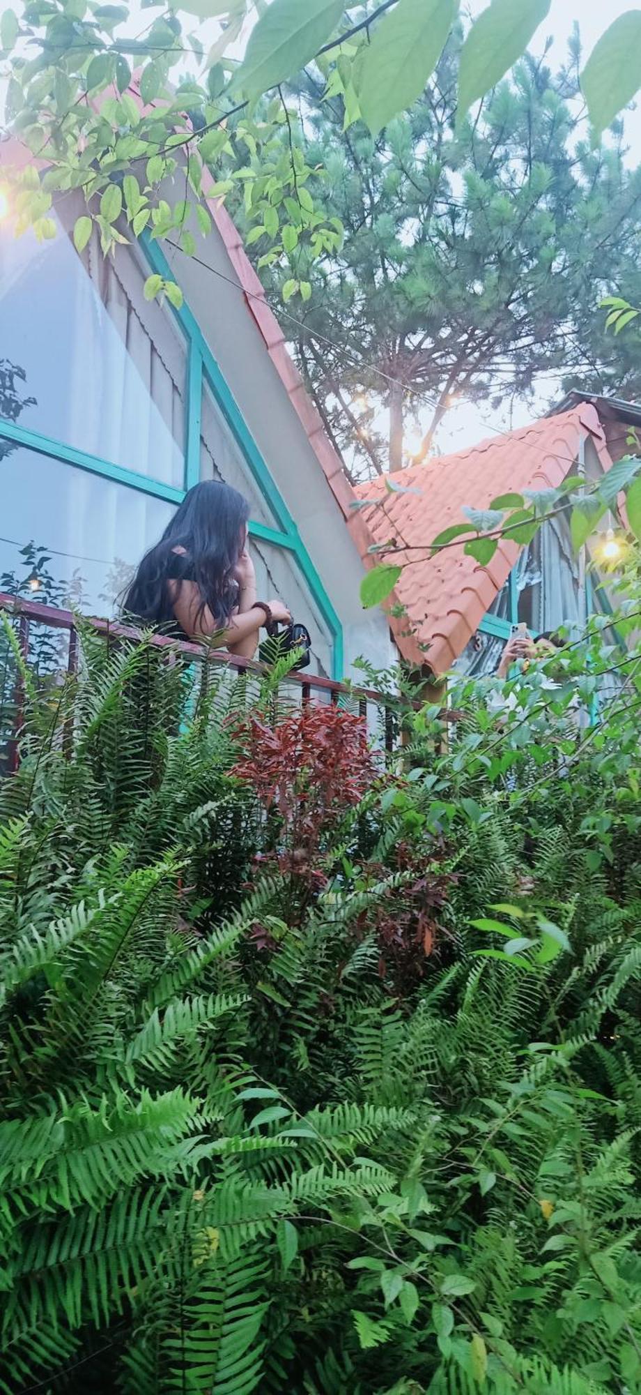 Paradiso Homestay Mangden Kon Von Kla エクステリア 写真