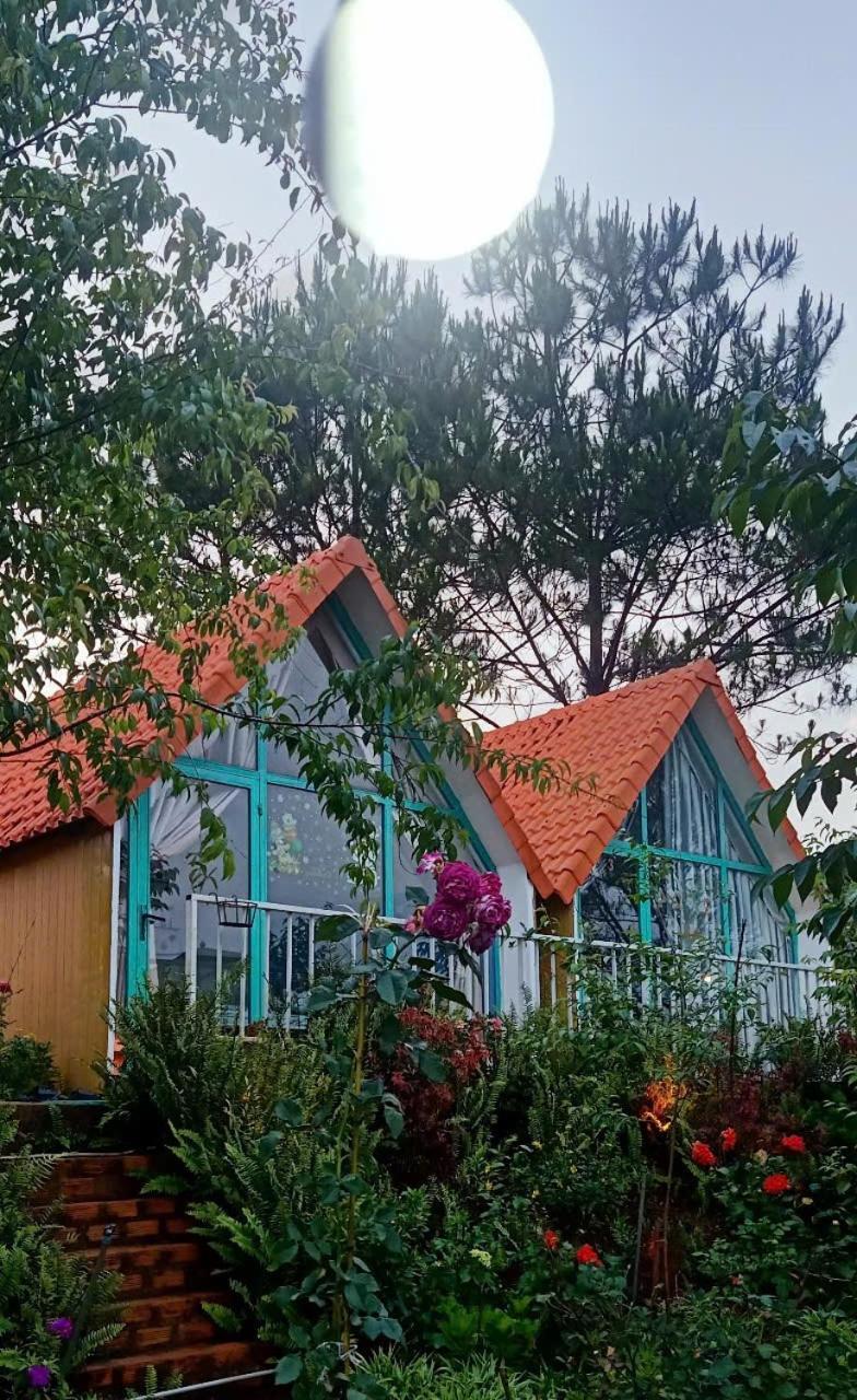Paradiso Homestay Mangden Kon Von Kla エクステリア 写真