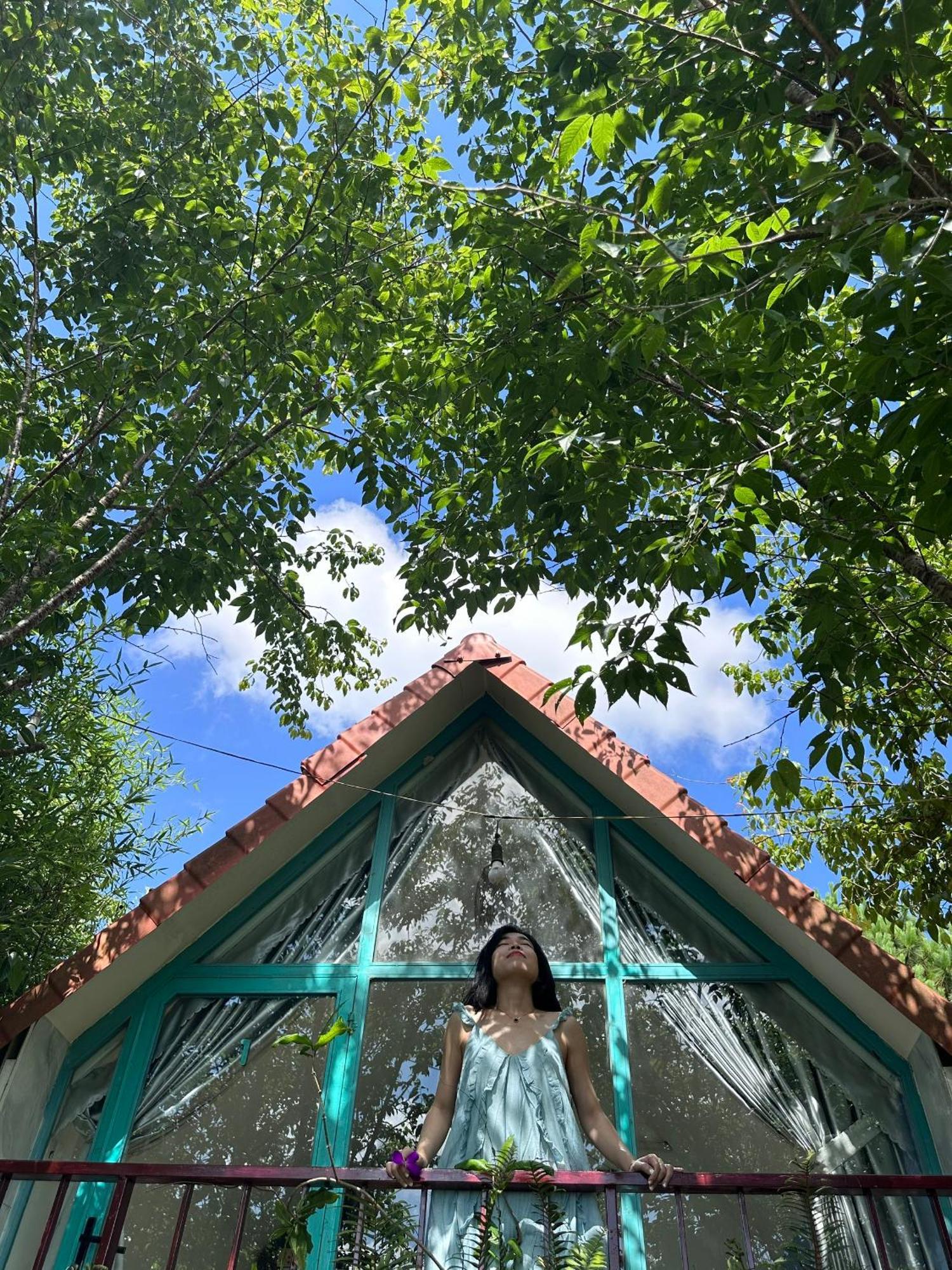 Paradiso Homestay Mangden Kon Von Kla エクステリア 写真