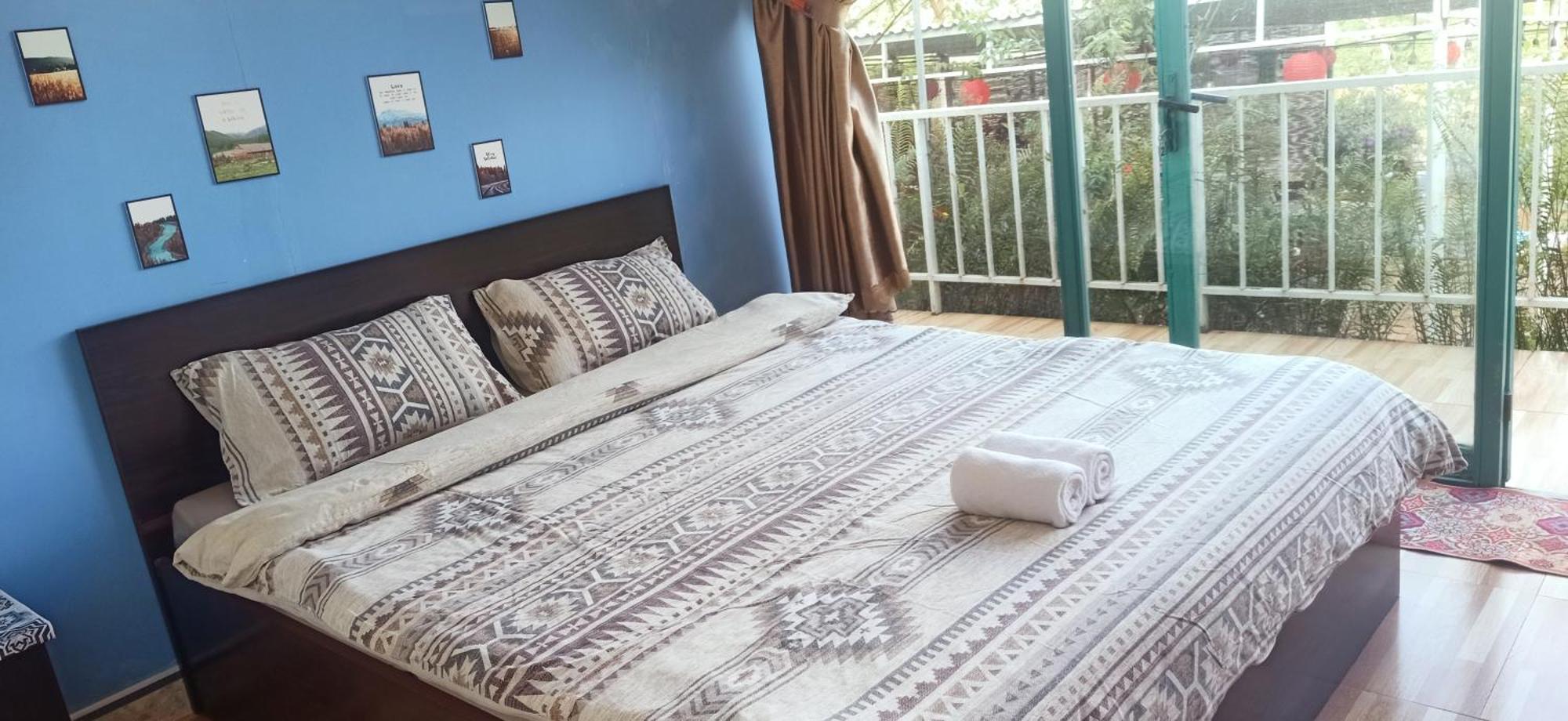 Paradiso Homestay Mangden Kon Von Kla エクステリア 写真